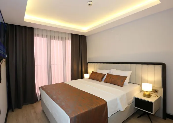 Petra Hotel Trabzon
